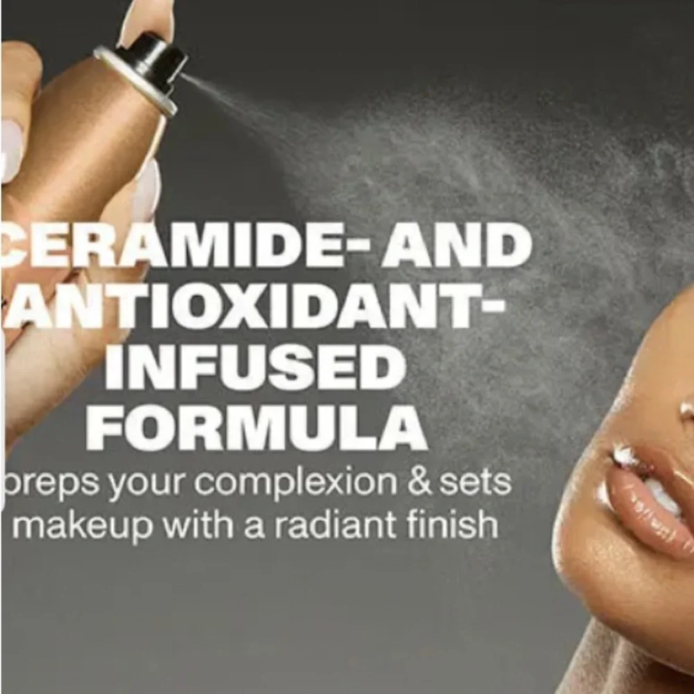MORPHE Continuous Prep & Set Mist+
